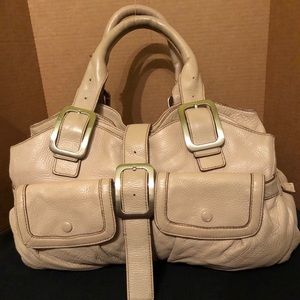 Cole Haan blush pink purse